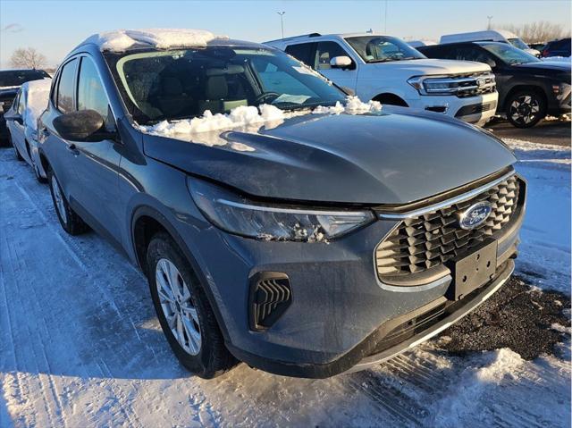 used 2024 Ford Escape car, priced at $22,471