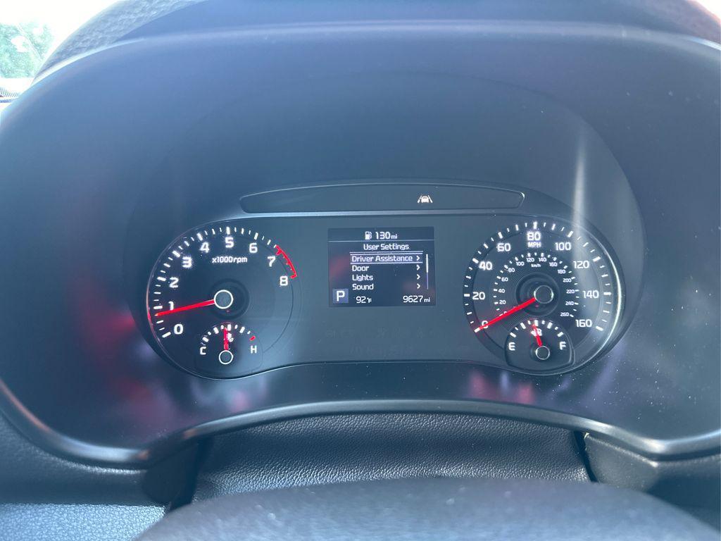 used 2021 Kia Soul car, priced at $16,594