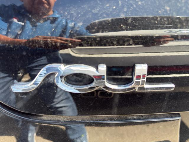 used 2021 Kia Soul car, priced at $16,993