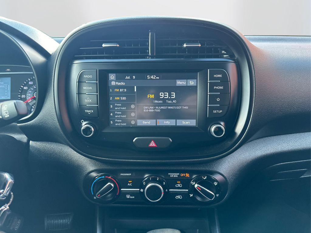 used 2021 Kia Soul car, priced at $16,594