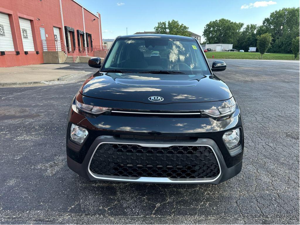 used 2021 Kia Soul car, priced at $16,594