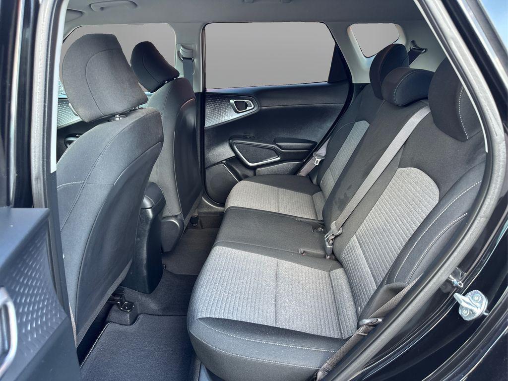 used 2021 Kia Soul car, priced at $16,594