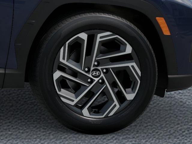 new 2025 Hyundai TUCSON Hybrid car, priced at $43,315