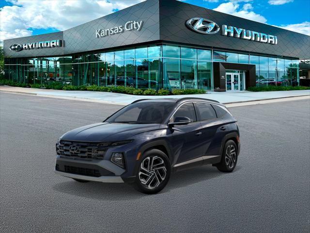 new 2025 Hyundai TUCSON Hybrid car, priced at $43,315