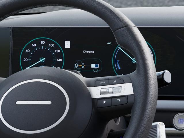 new 2025 Hyundai TUCSON Hybrid car, priced at $43,315