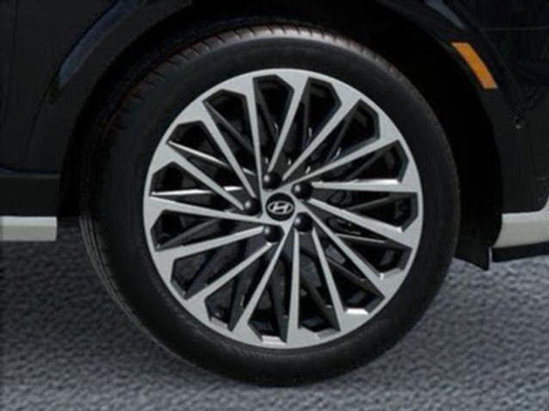 new 2026 Hyundai Palisade car, priced at $58,685