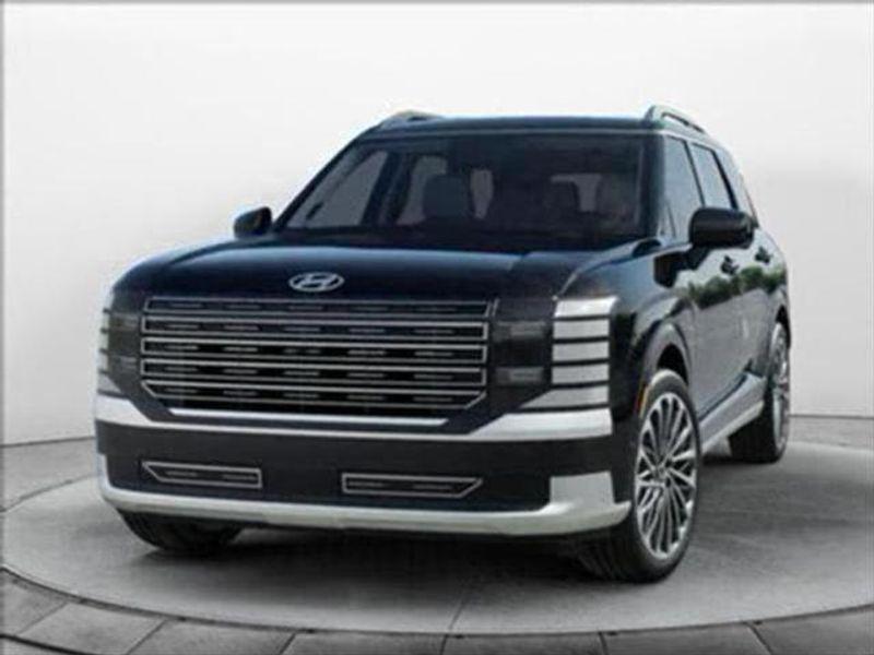 new 2026 Hyundai Palisade car, priced at $58,685