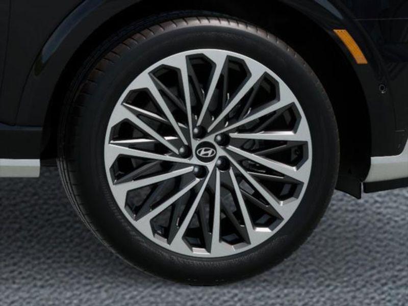 new 2026 Hyundai Palisade car, priced at $58,685