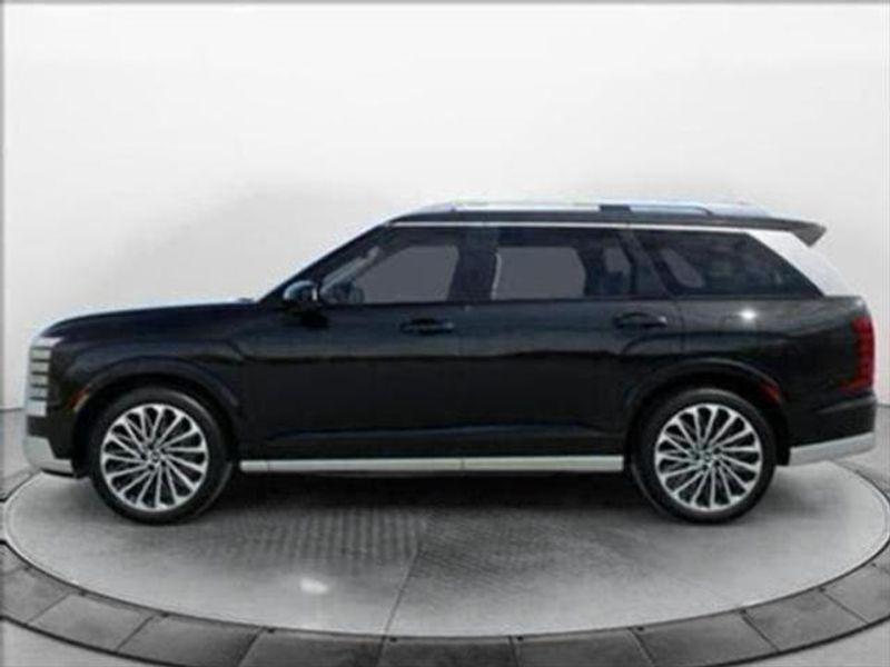 new 2026 Hyundai Palisade car, priced at $58,685