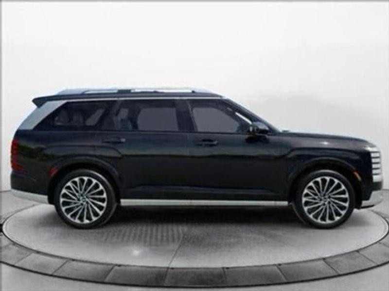 new 2026 Hyundai Palisade car, priced at $58,685