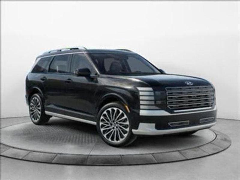 new 2026 Hyundai Palisade car, priced at $58,685