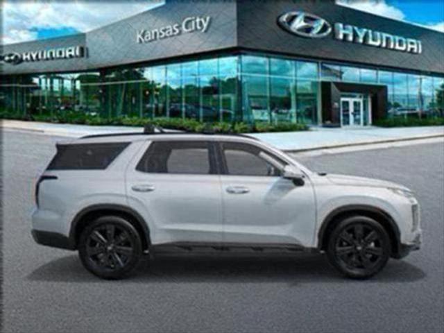 new 2025 Hyundai Palisade car, priced at $46,581