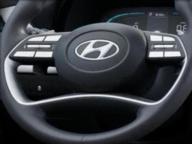 new 2025 Hyundai Palisade car, priced at $46,581