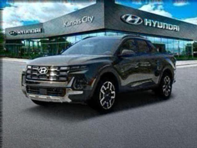 new 2025 Hyundai SANTA CRUZ car, priced at $42,915