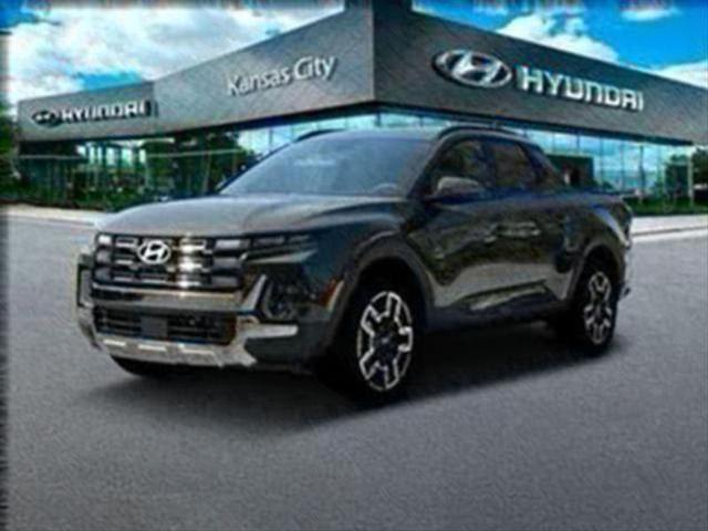 new 2025 Hyundai SANTA CRUZ car, priced at $42,915