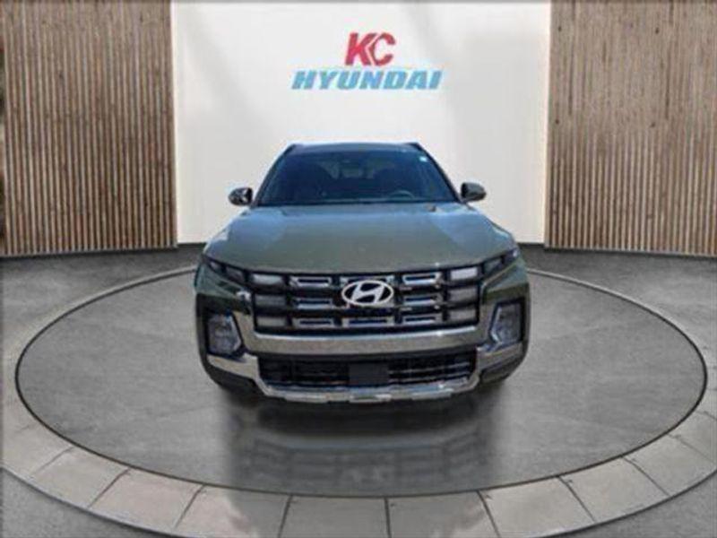 new 2025 Hyundai SANTA CRUZ car, priced at $40,801
