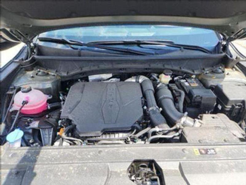 new 2025 Hyundai SANTA CRUZ car, priced at $40,801