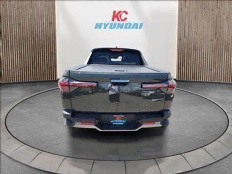 new 2025 Hyundai SANTA CRUZ car, priced at $40,801