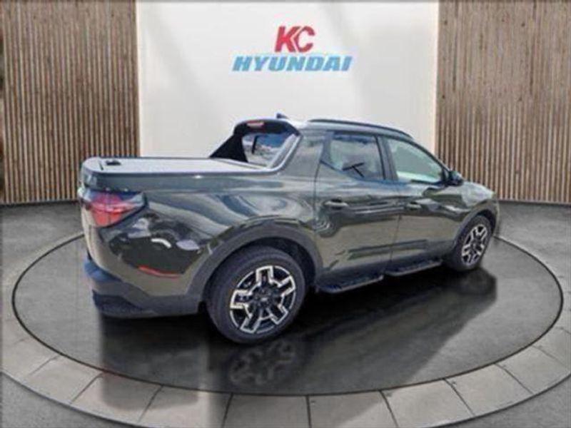 new 2025 Hyundai SANTA CRUZ car, priced at $40,801