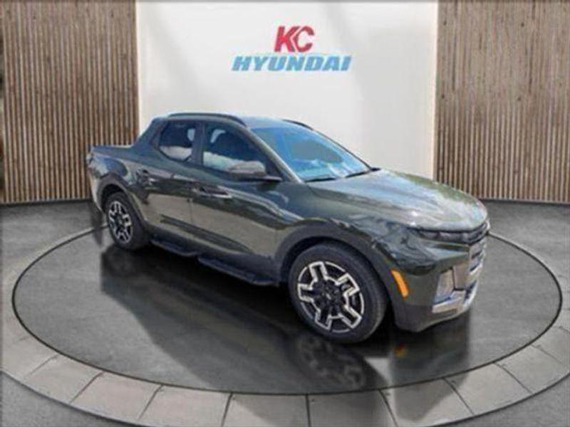 new 2025 Hyundai SANTA CRUZ car, priced at $40,801