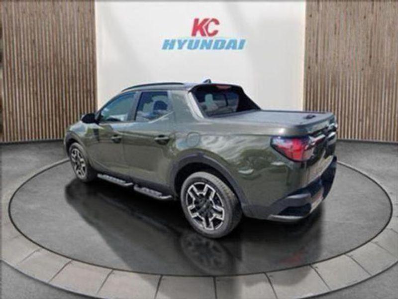 new 2025 Hyundai SANTA CRUZ car, priced at $40,801