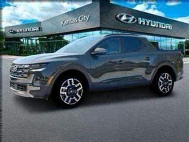 new 2025 Hyundai SANTA CRUZ car, priced at $42,915