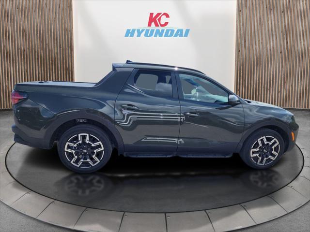 new 2025 Hyundai SANTA CRUZ car, priced at $43,915