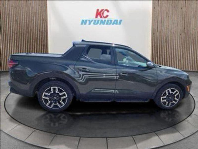 new 2025 Hyundai SANTA CRUZ car, priced at $40,801