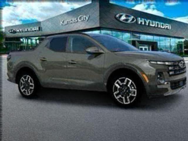 new 2025 Hyundai SANTA CRUZ car, priced at $42,915