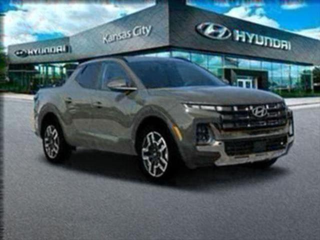 new 2025 Hyundai SANTA CRUZ car, priced at $42,915