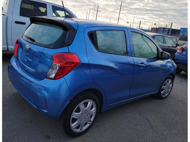 used 2016 Chevrolet Spark car, priced at $7,997