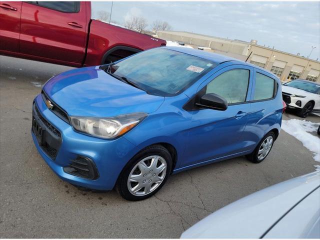 used 2016 Chevrolet Spark car, priced at $7,997