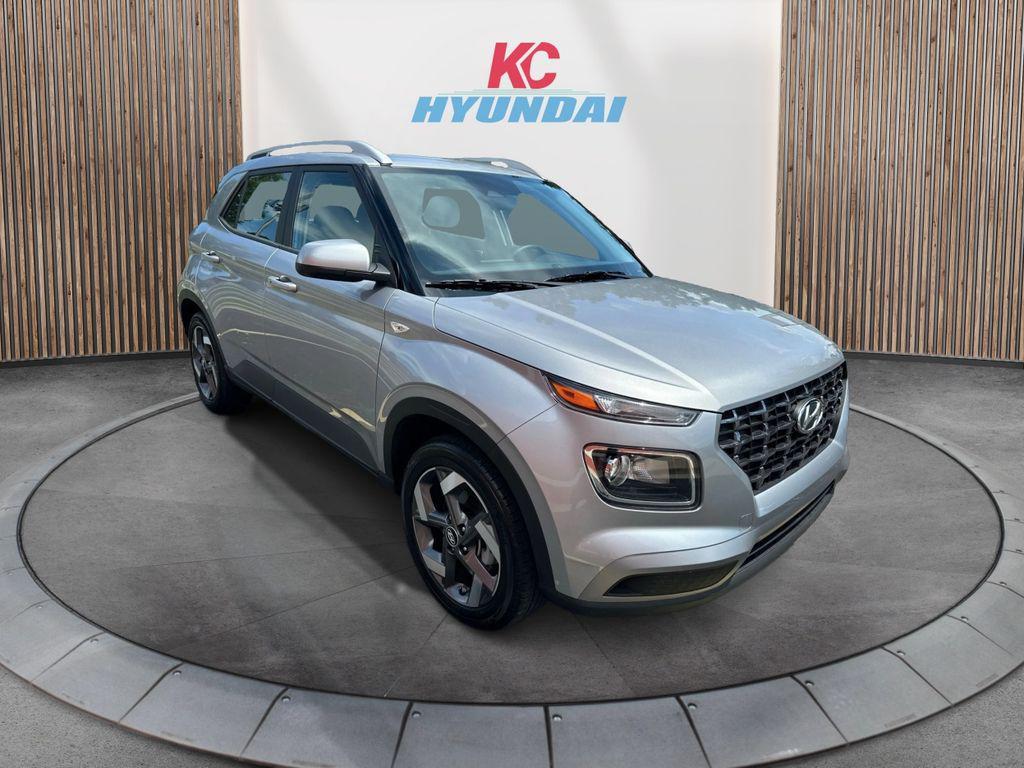 used 2025 Hyundai Venue car, priced at $22,875