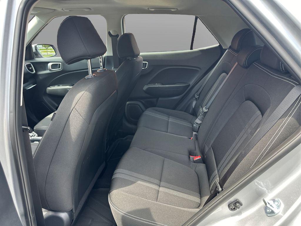 used 2025 Hyundai Venue car, priced at $22,875