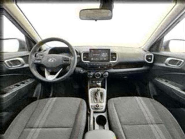 new 2025 Hyundai Venue car, priced at $22,907
