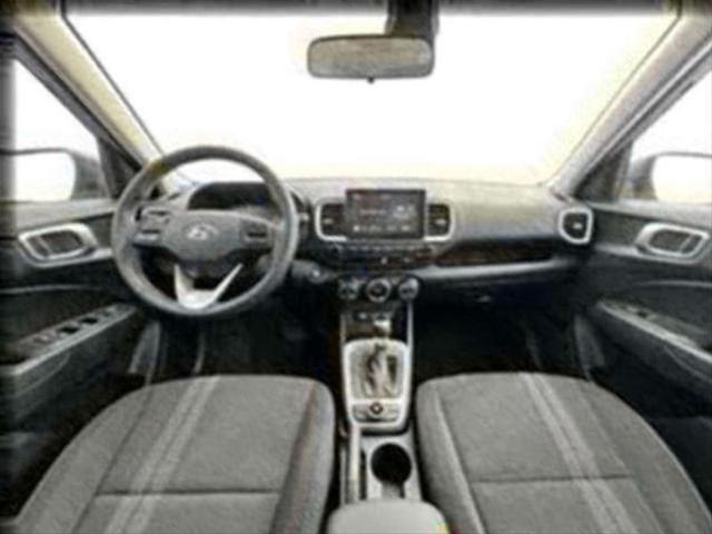 new 2025 Hyundai Venue car, priced at $22,907