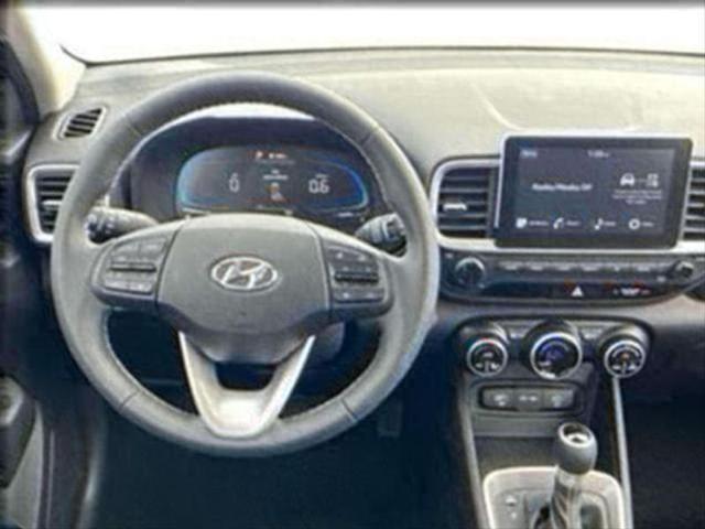 new 2025 Hyundai Venue car, priced at $22,907