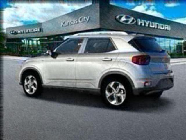 new 2025 Hyundai Venue car, priced at $22,907