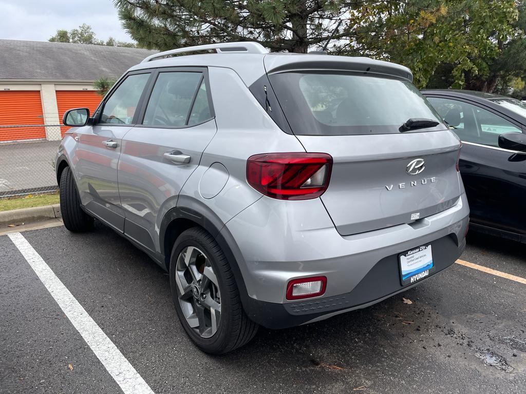 used 2025 Hyundai Venue car, priced at $20,517