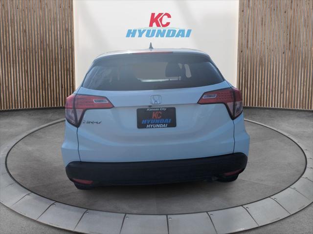 used 2018 Honda HR-V car, priced at $14,489