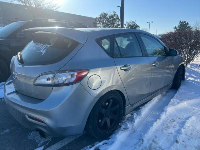 used 2012 Mazda MazdaSpeed3 car, priced at $8,996