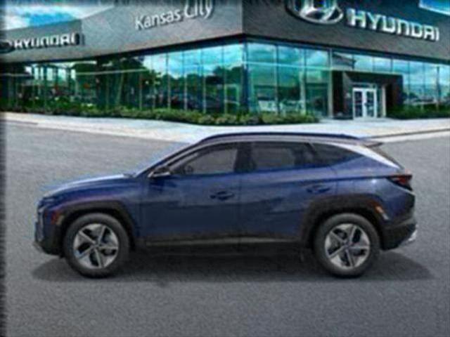 new 2025 Hyundai Tucson car, priced at $31,926