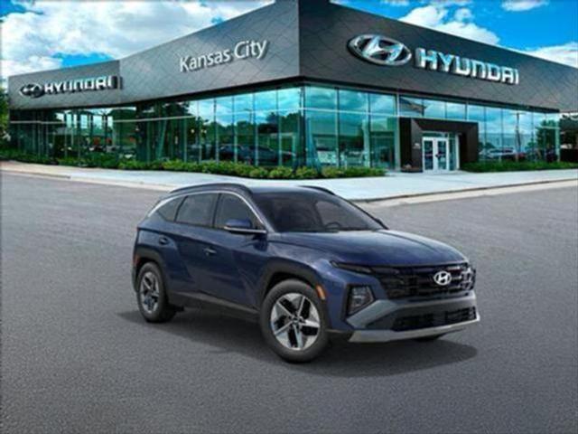 new 2025 Hyundai Tucson car, priced at $31,926