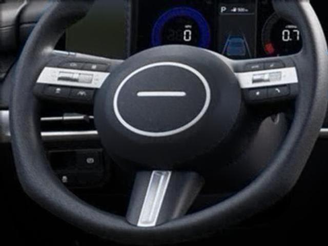 new 2025 Hyundai Tucson car, priced at $31,001