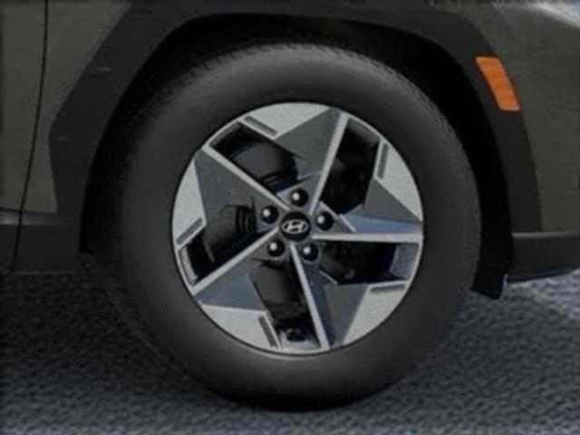 new 2025 Hyundai Tucson car, priced at $31,001