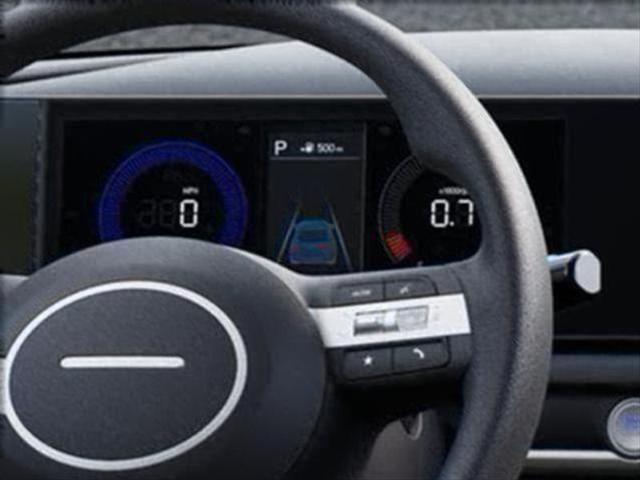 new 2025 Hyundai Tucson car, priced at $31,001