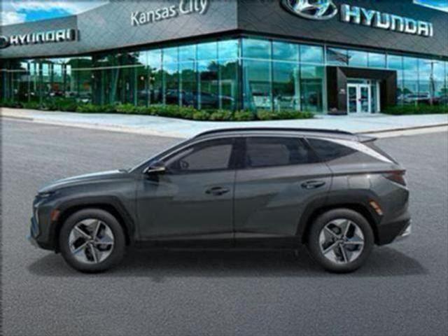 new 2025 Hyundai TUCSON Hybrid car, priced at $37,946