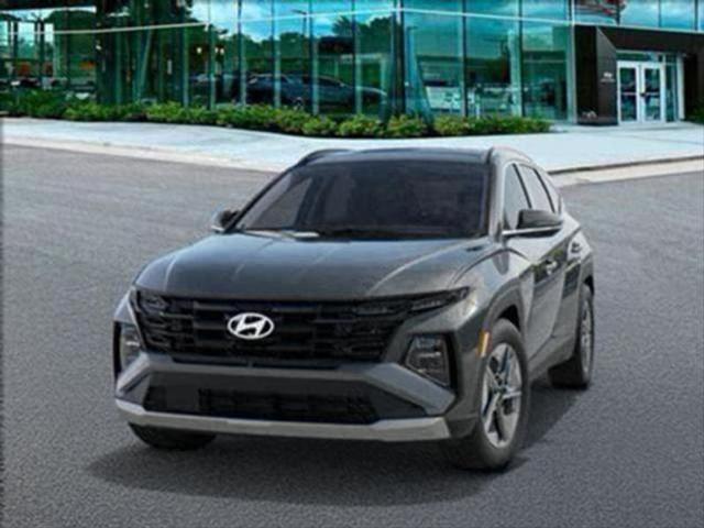 new 2025 Hyundai TUCSON Hybrid car, priced at $37,946