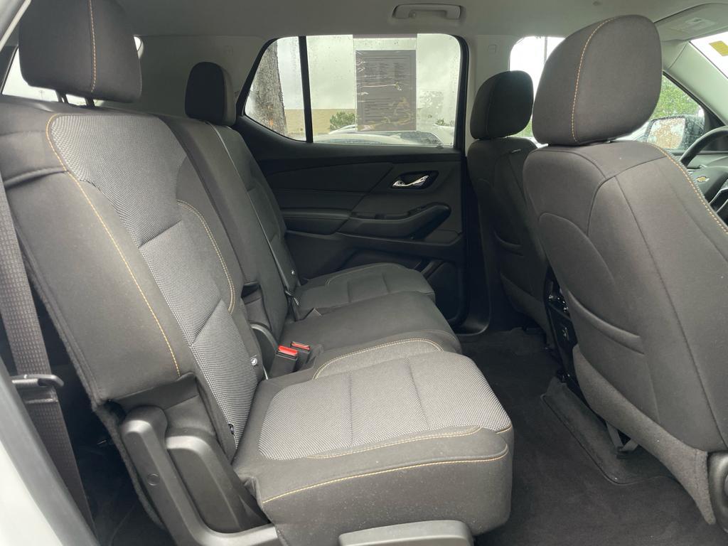 used 2021 Chevrolet Traverse car, priced at $22,768