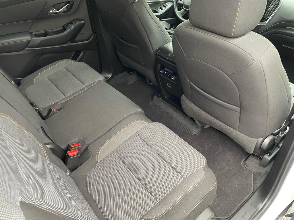 used 2021 Chevrolet Traverse car, priced at $22,768